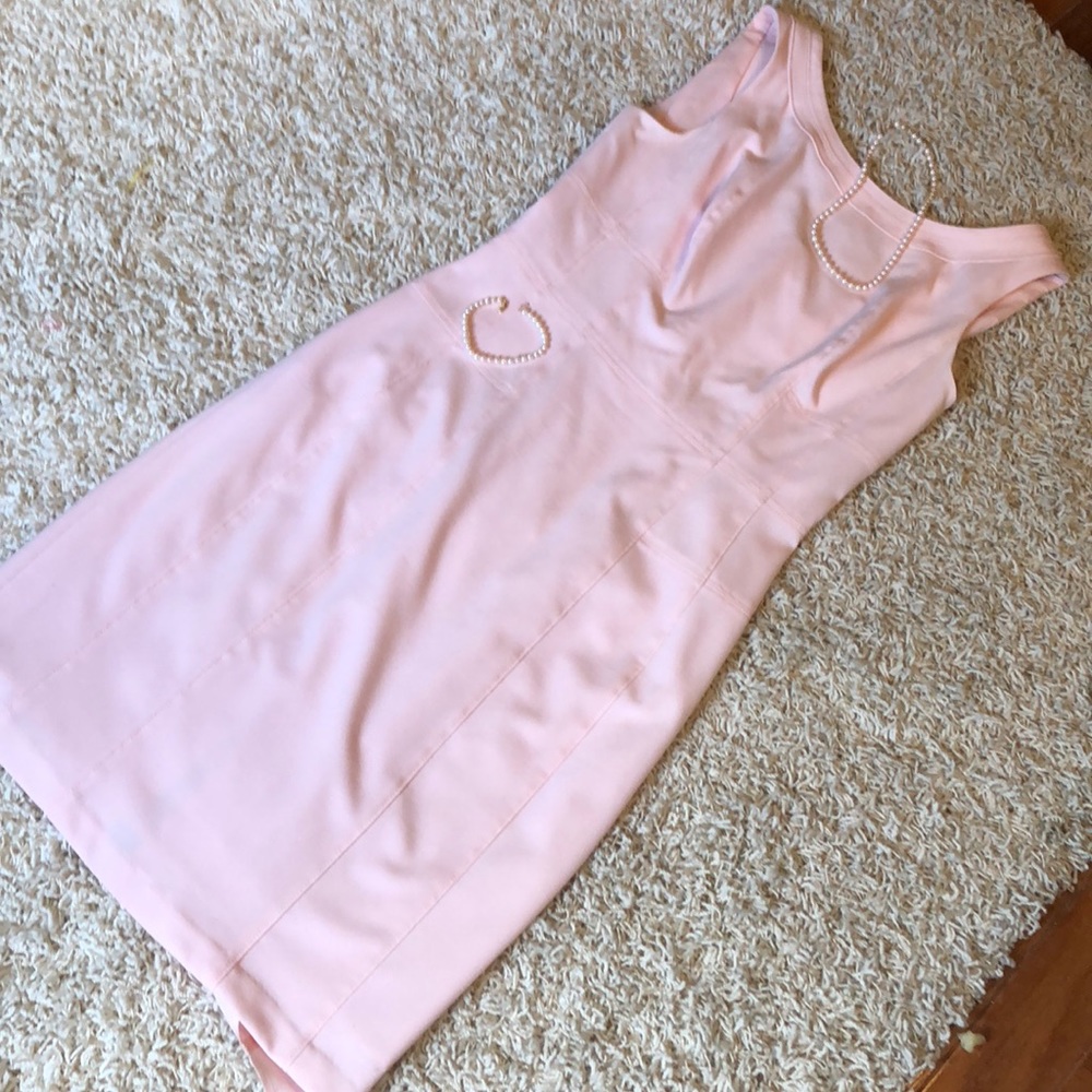 White House block market dress